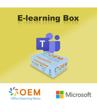 Microsoft E-learning Box Microsoft Teams Cursus