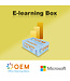 Microsoft E-learning Box Microsoft Power BI Cursus