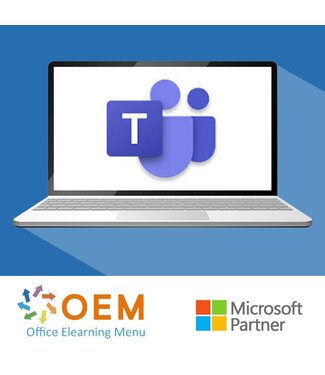 Microsoft Microsoft Teams E-Learning