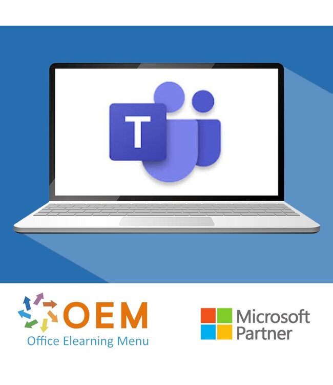 Microsoft Microsoft Teams Course E-Learning