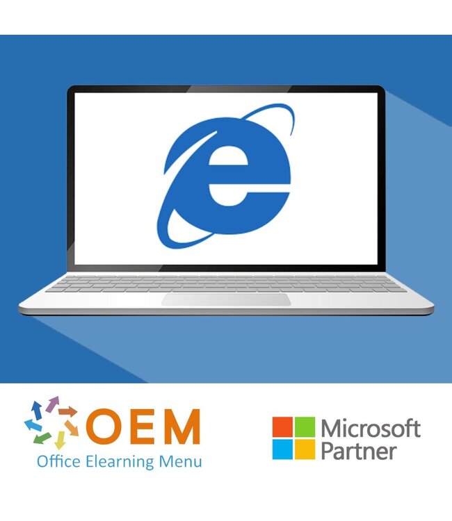 OEM Using Internet Explorer 11 Training
