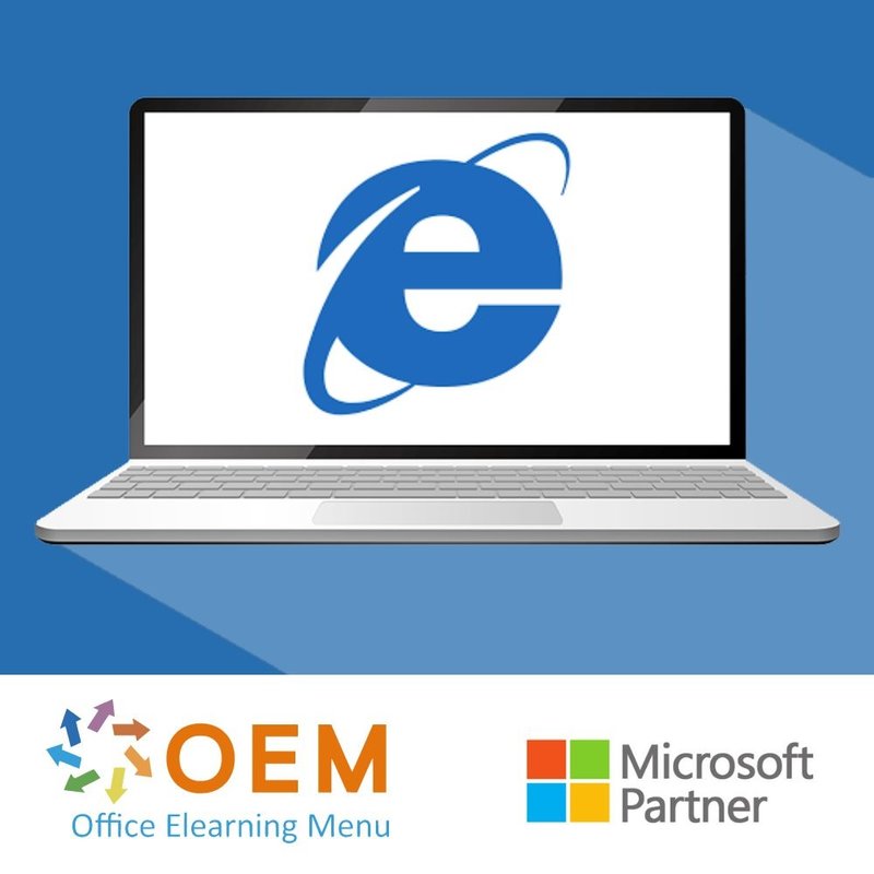 Using Internet Explorer 11 Training