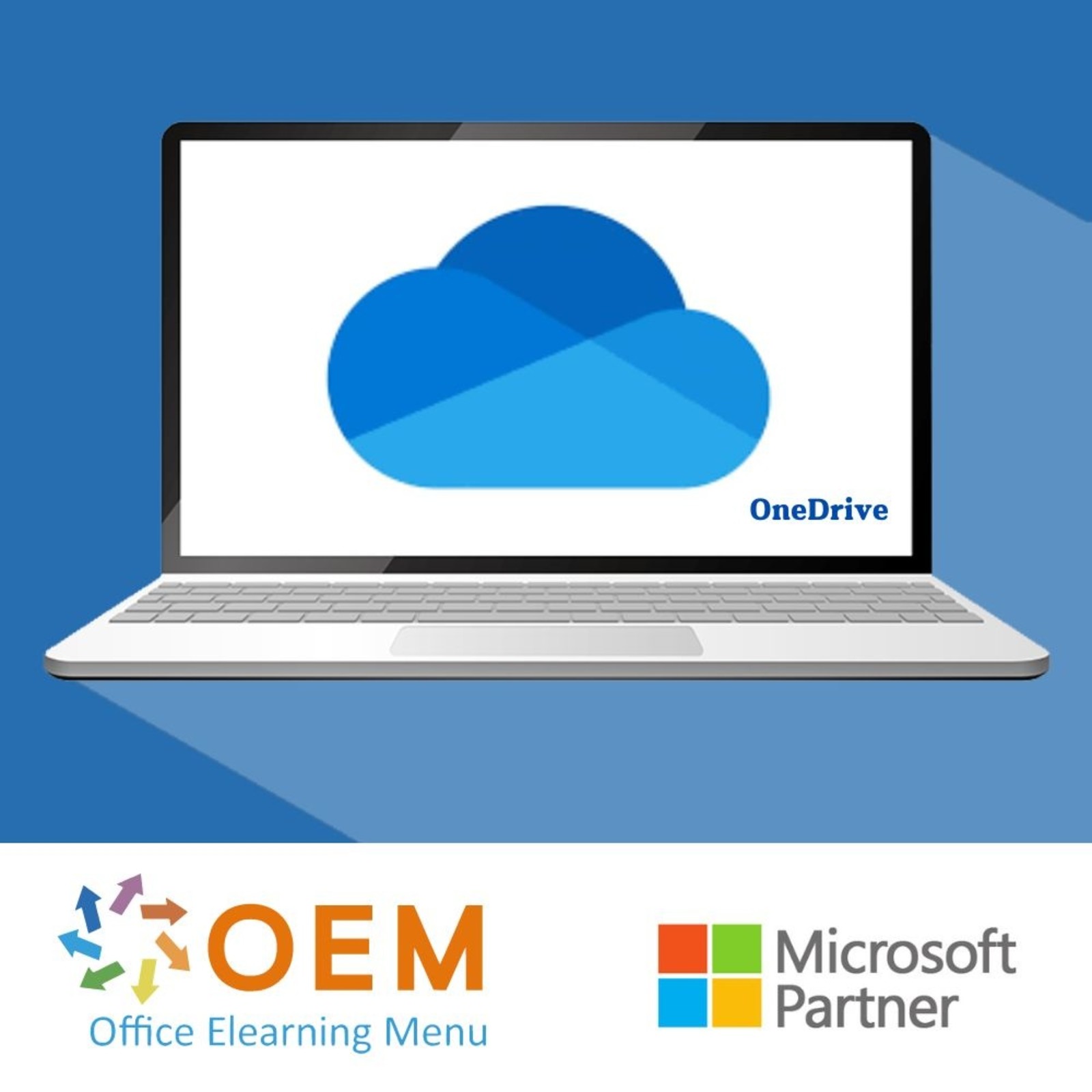 Microsoft OneDrive Microsoft OneDrive Cursus E-Learning