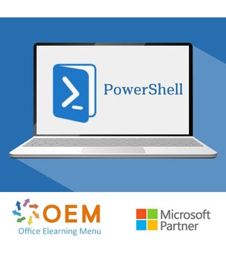 Microsoft Microsoft PowerShell Collectie Training