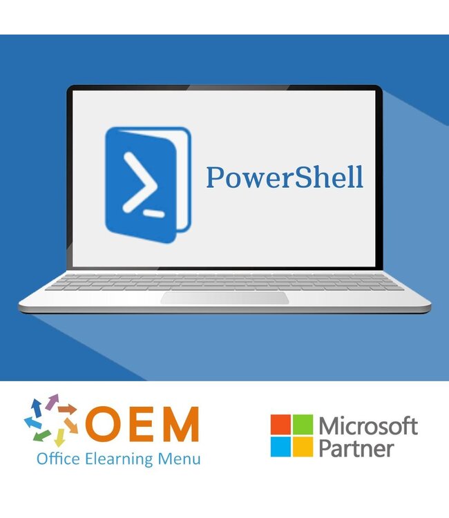 Microsoft Microsoft PowerShell Collectie Training