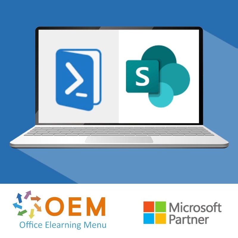 Microsoft PowerShell en SharePoint Training