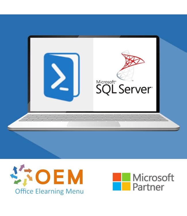Microsoft Microsoft PowerShell and SQL Server Training