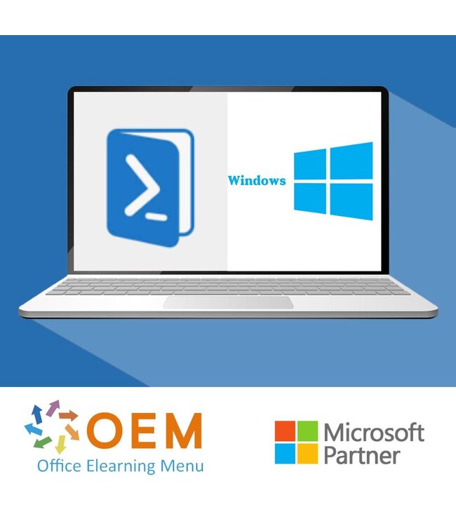 Microsoft Microsoft PowerShell for Windows Training