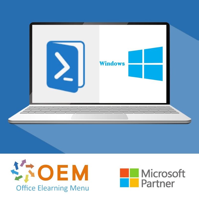 Microsoft PowerShell for Windows Training