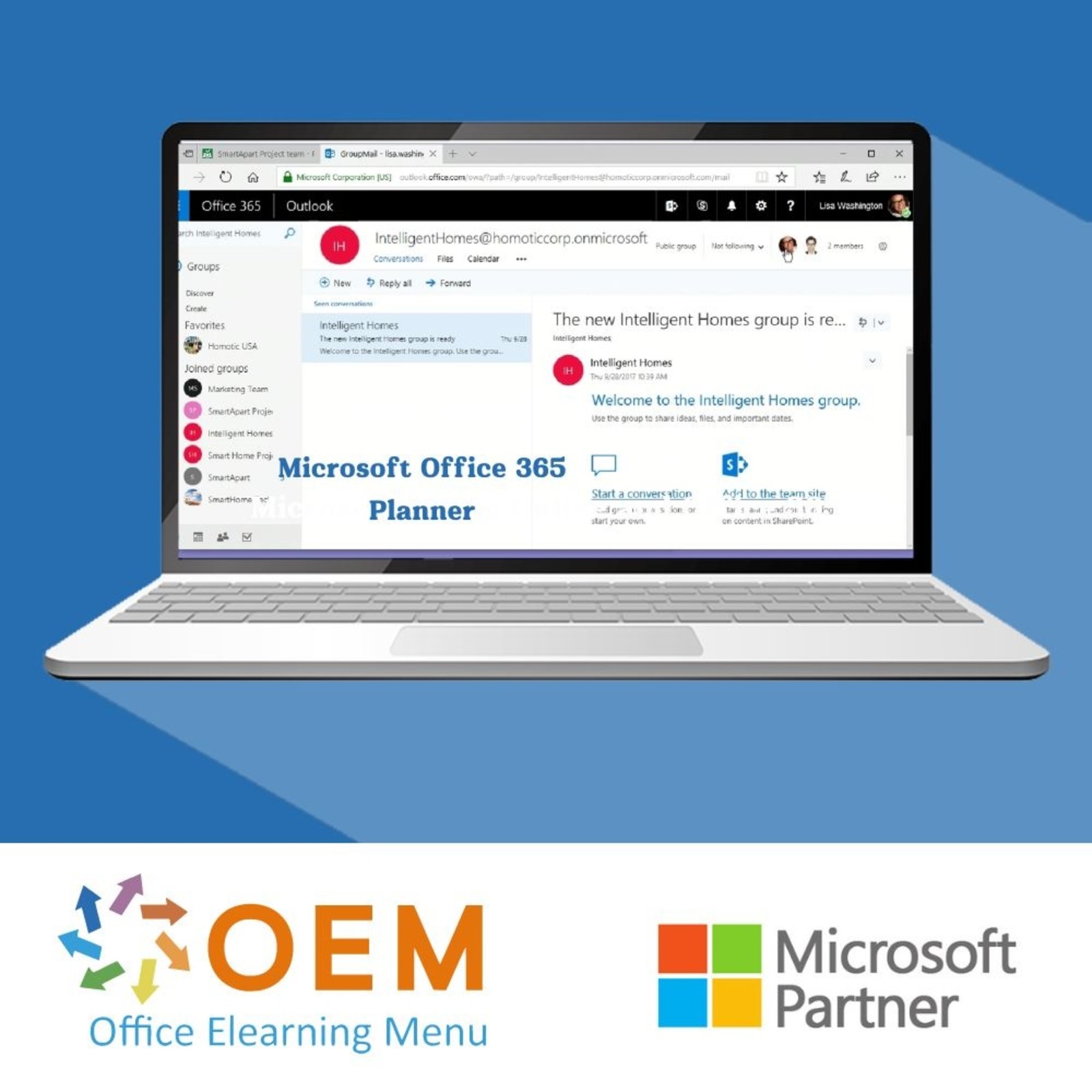 Microsoft Office 365 Microsoft Office 365 Planner Course E-Learning