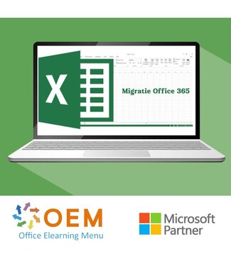 Microsoft Migratie Office 365 E-Learning