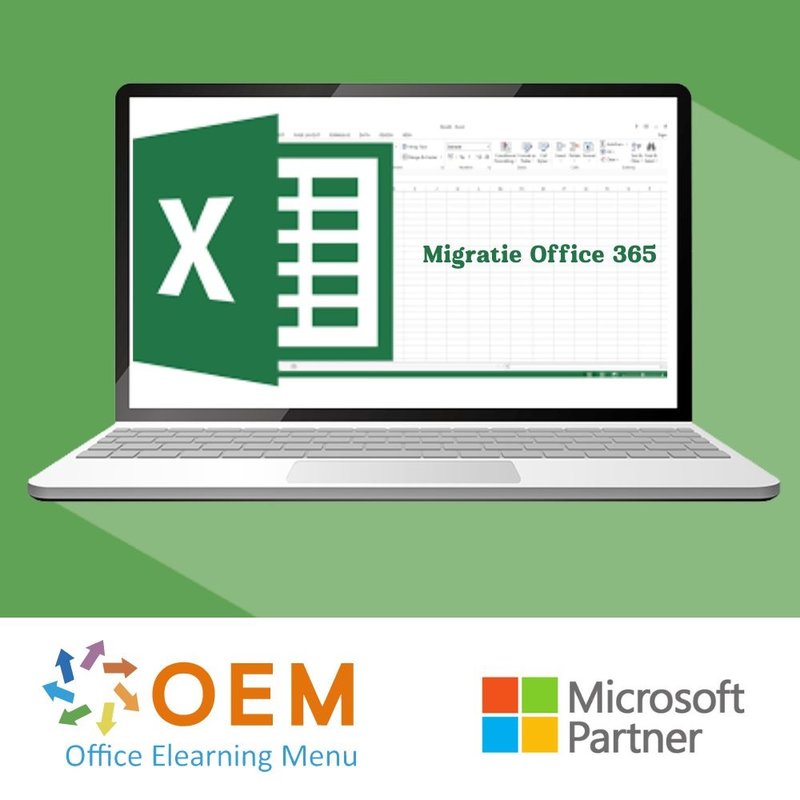 Migratie Office 365 Cursus E-Learning