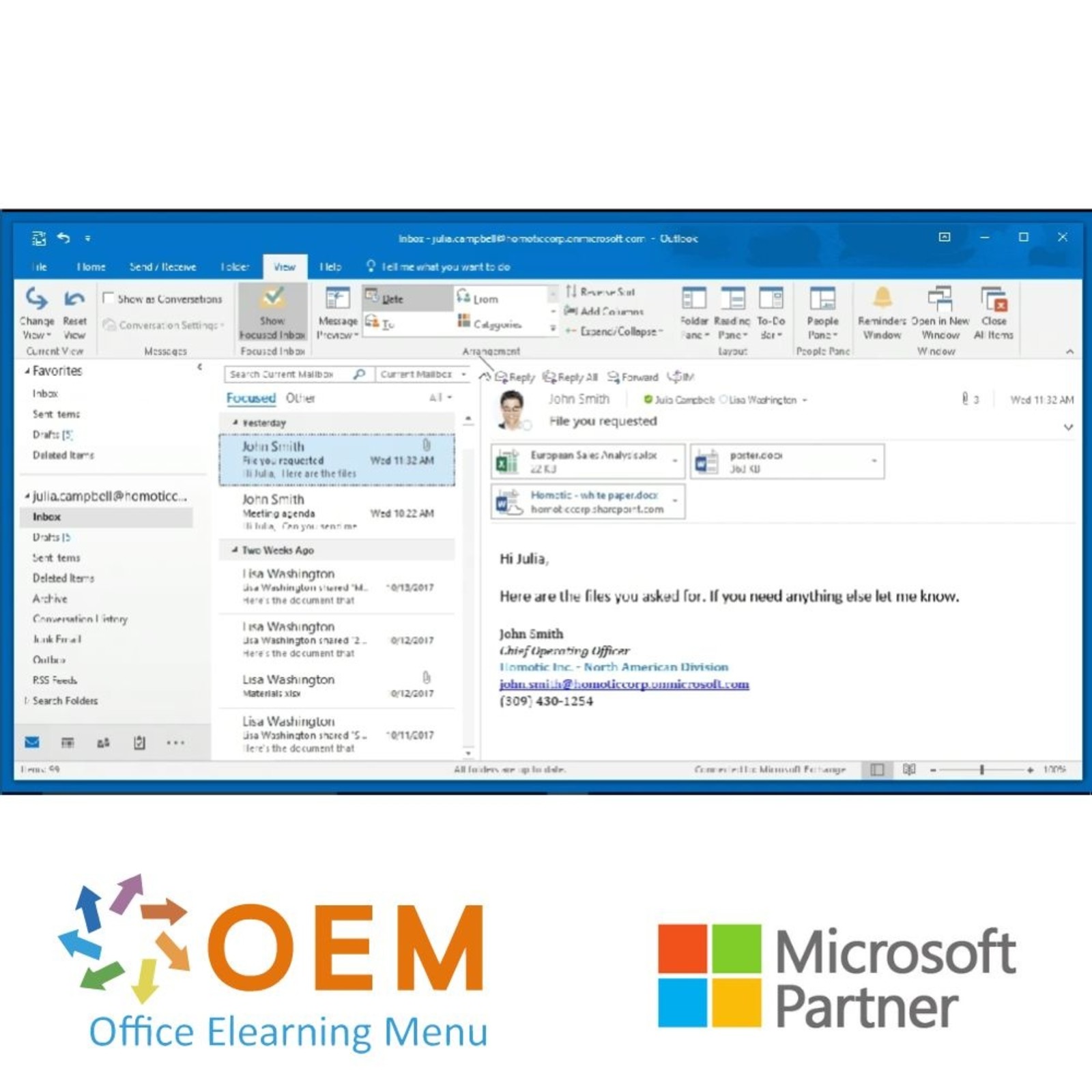 Microsoft Office 365 Migration Office 365 Course E-Learning