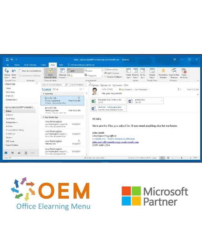 Microsoft Migratie Office 365 Cursus E-Learning