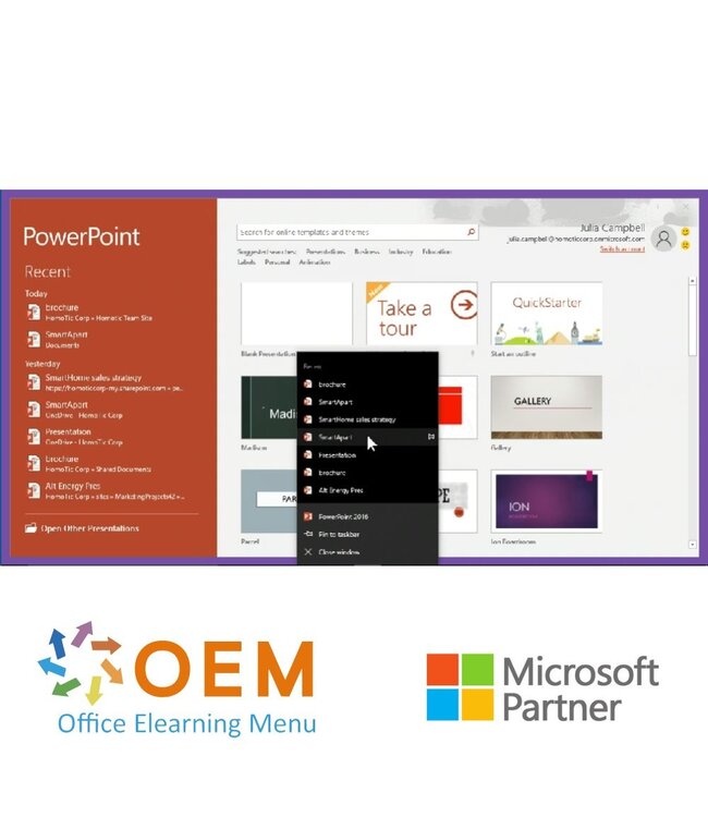 Microsoft Migration Office 365 Course E-Learning