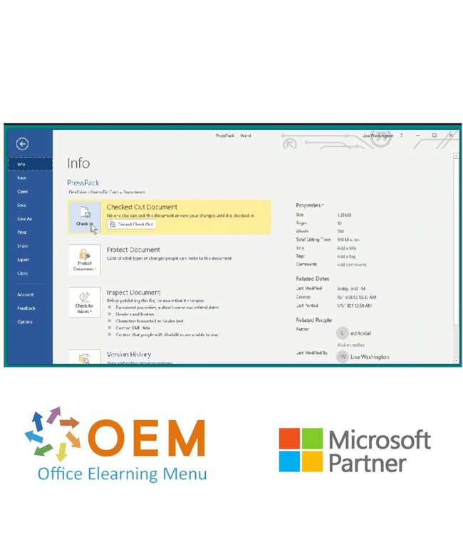 Microsoft Migration Office 365 Course E-Learning