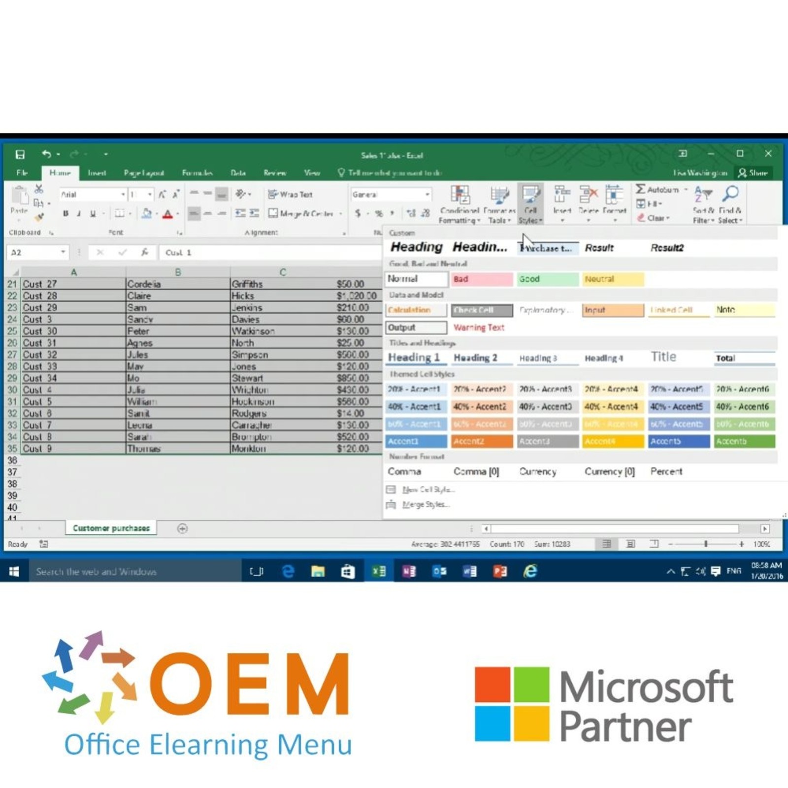 Microsoft Office 365 Training: Cloud Productiviteit Migratie Office 365 Cursus E-Learning