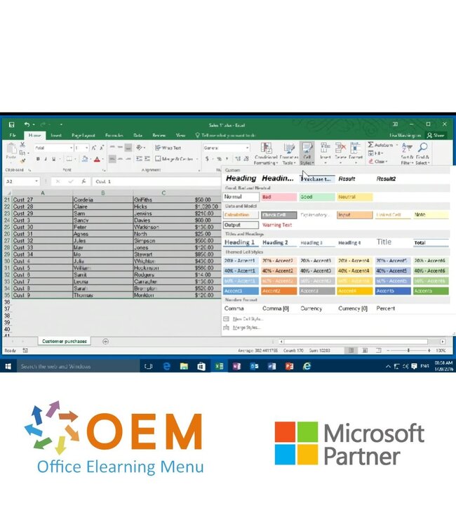 Microsoft Migration Office 365 Course E-Learning