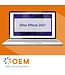 Adobe Adobe After Effects CC 2021 Course E-Learning