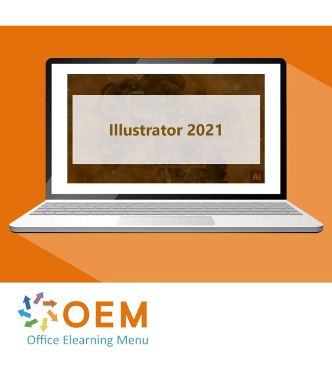 Adobe Adobe Illustrator CC 2021  Course E-Learning