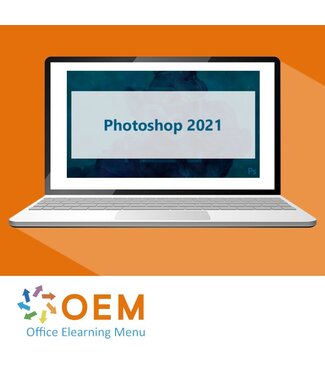 Adobe Adobe Photoshop CC 2021 Course E-Learning