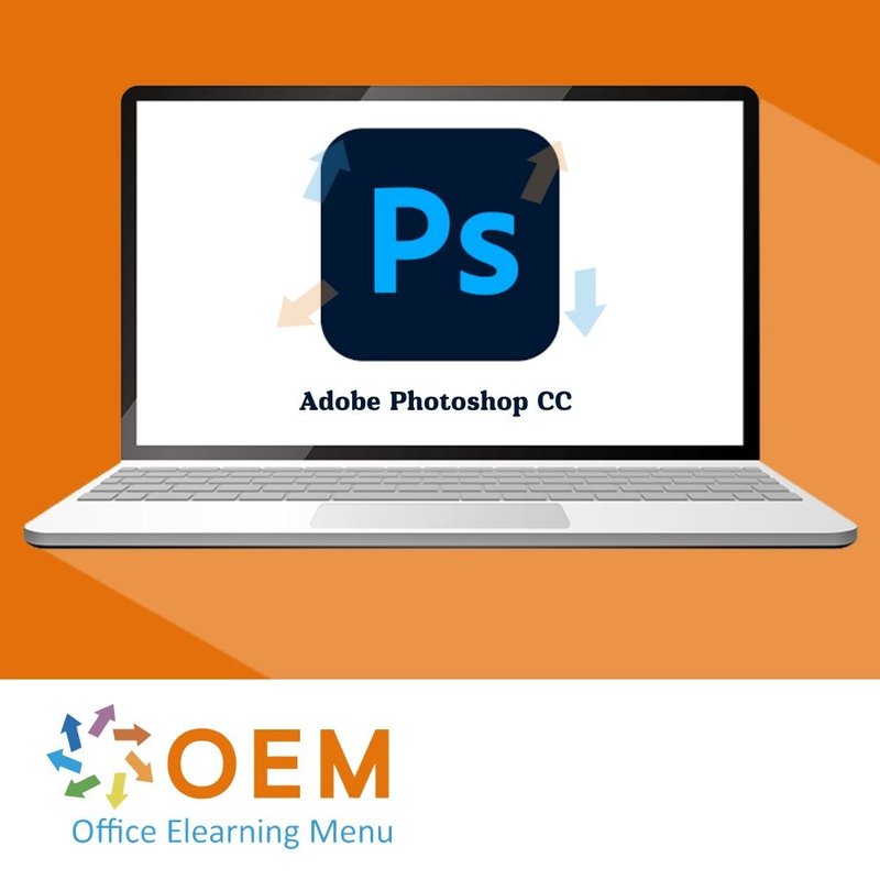 Adobe Photoshop CC 2015 Cursus E-Learning