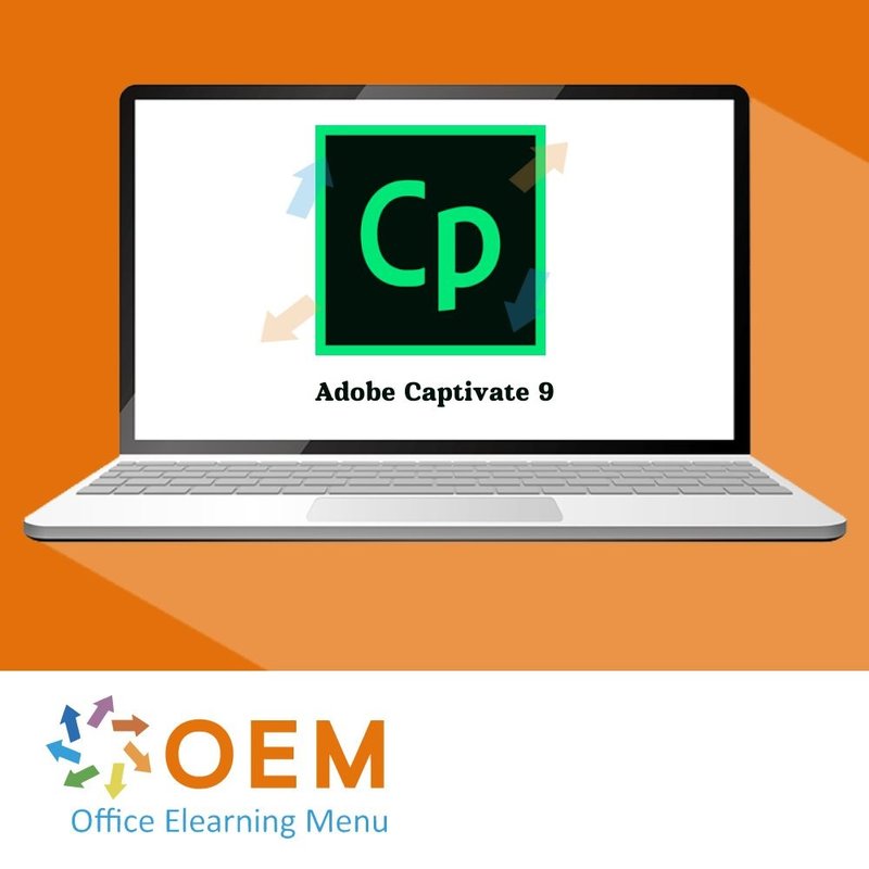 Adobe Captivate 9 Course E-Learning