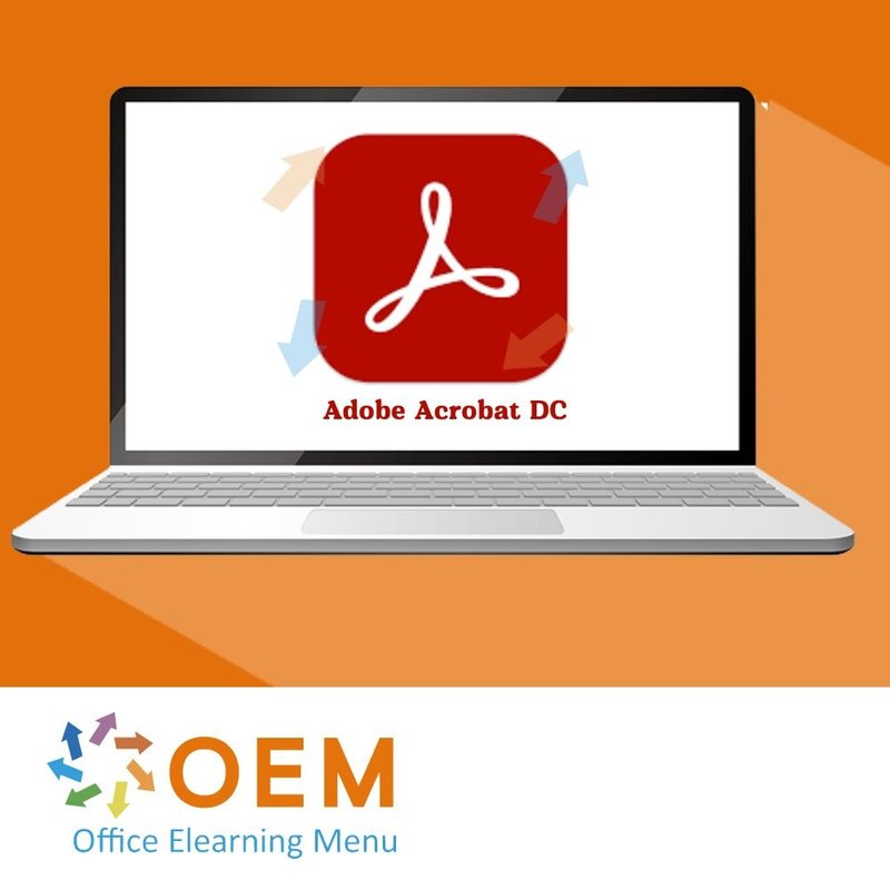 Adobe Acrobat DC Course E-Learning