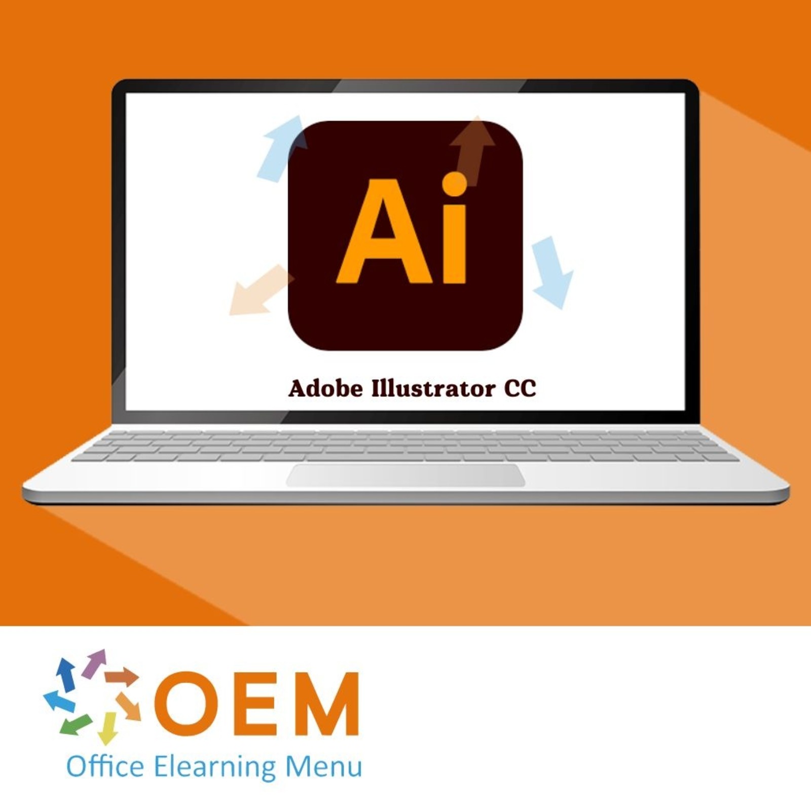 Adobe Illustrator Adobe Illustrator CC 2015 Cursus E-Learning