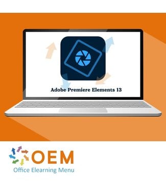 Adobe Adobe Premiere Elements 13 E-Learning