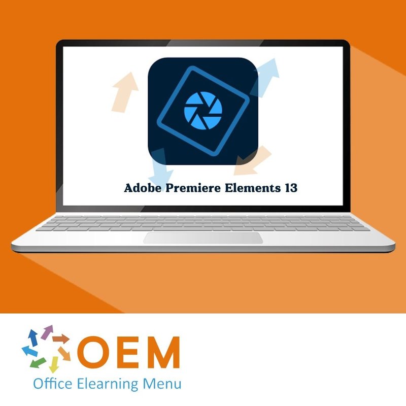 Adobe Premiere Elements 13 Cursus E-Learning