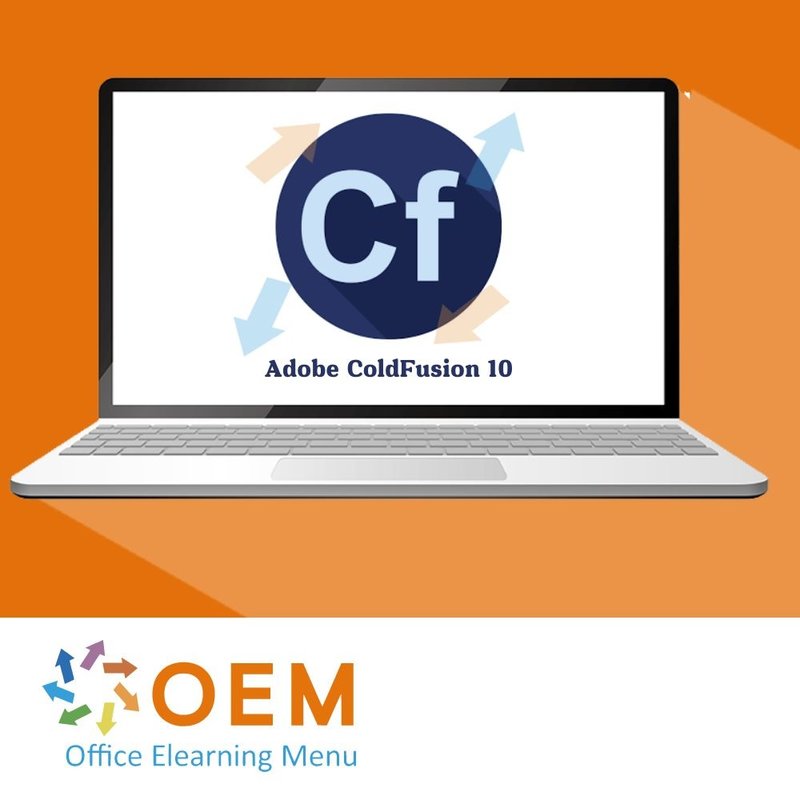 Adobe ColdFusion 10 Course E-Learning
