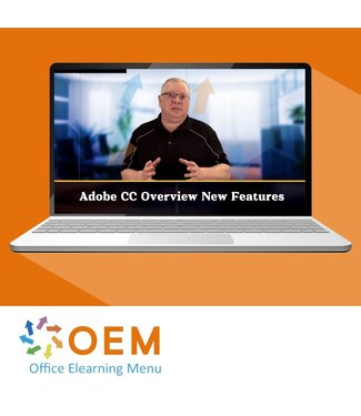 Adobe Adobe CC Overview New Features Course E-Learning