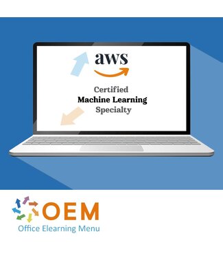 Amazon Web Services (AWS) AWS Certified Machine Learning - Specialty (MLS-C01) Training