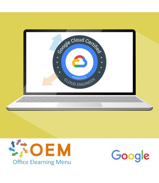 OEM Google Associate Cloud Engineer Training