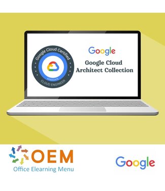 Google Google Cloud Architect Collection E-Learning