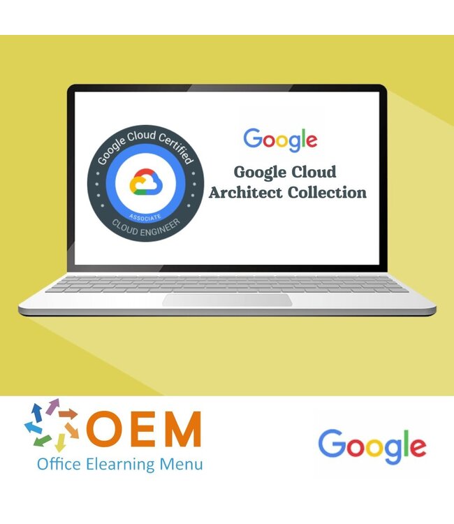 Google Google Cloud Architect Collection Course E-Learning
