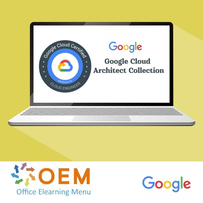 Google Cloud Architect Collection Course E-Learning