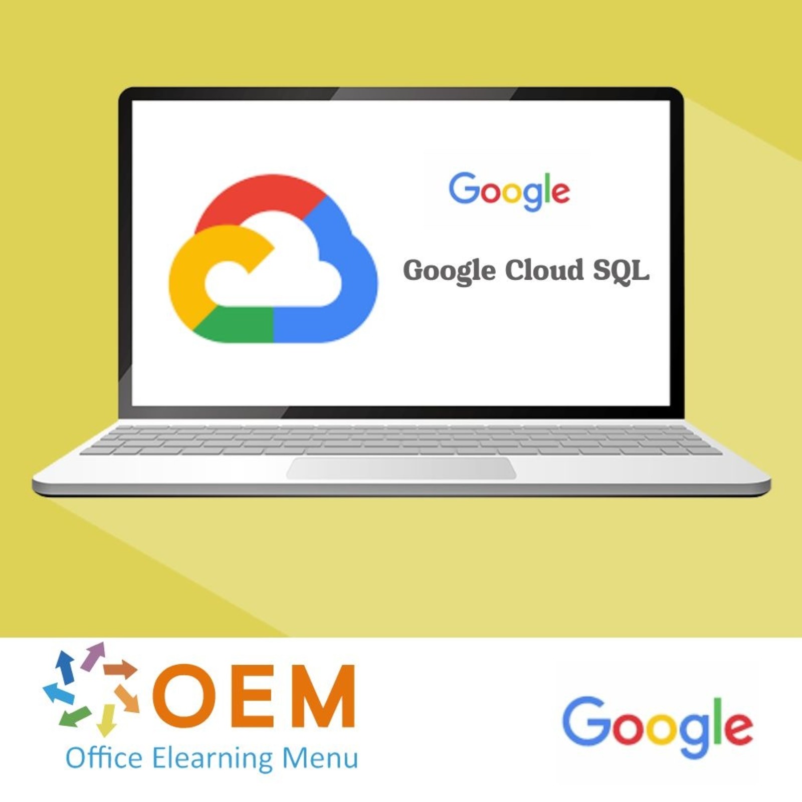 Google Cloud SQL Google Cloud SQL for Developers Course E-Learning