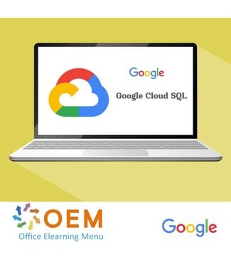 Google Google Cloud SQL for Developers E-Learning