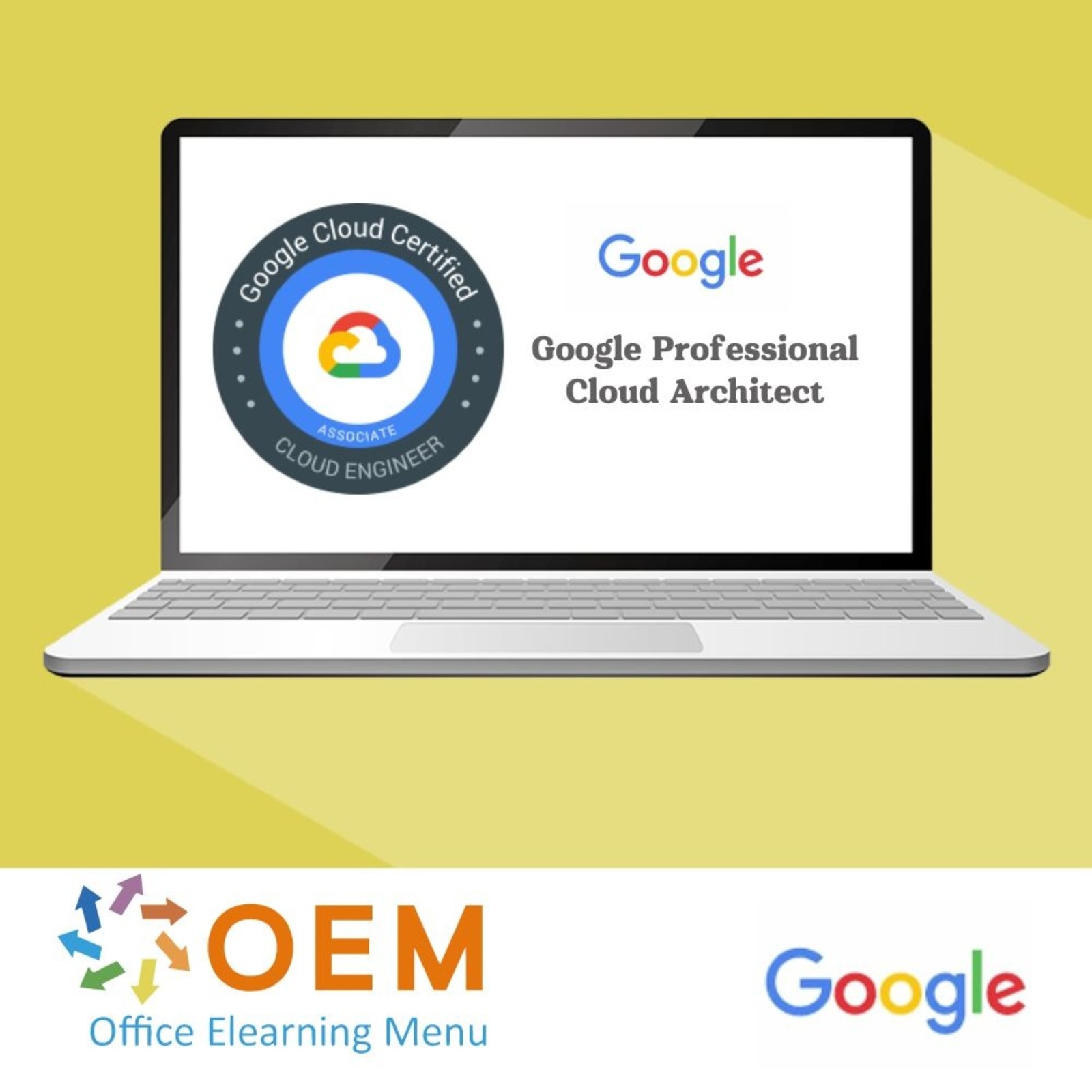 Google Cloud Architect Google Professional Cloud Architect Course E-Learning