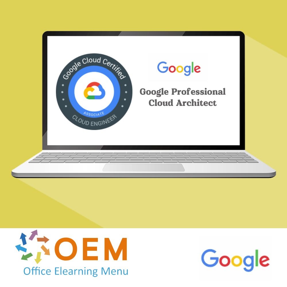 Google Professional Cloud Architect Cursus Training Online ELearning OEM