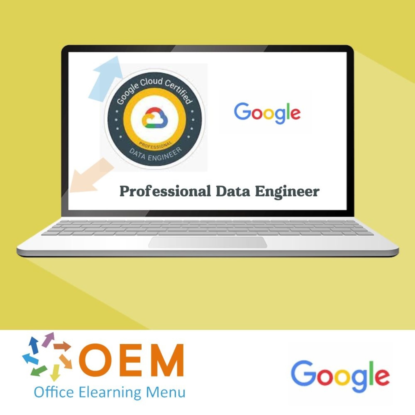 Google Data Engineer Google Data Engineer Course E-Learning