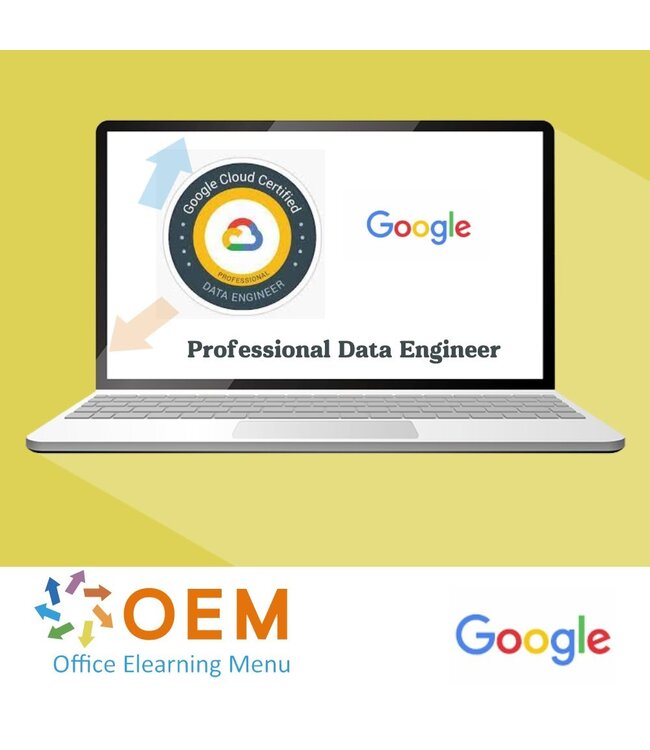 Google Google Data Engineer Course E-Learning