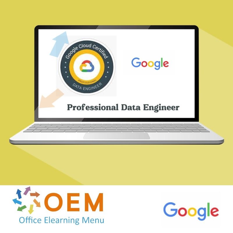 Google Data Engineer Course E-Learning