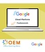 Google Google Cloud Platform Fundamentals Cursus E-Learning