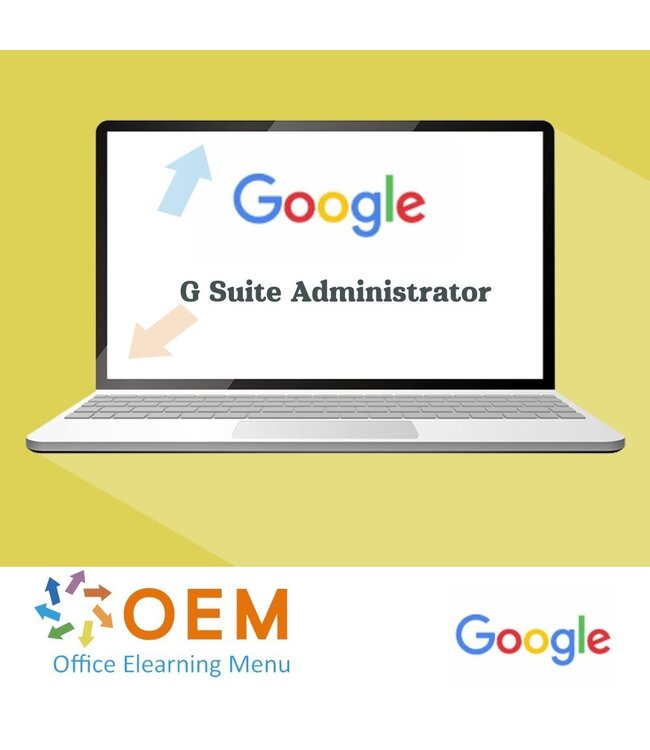 Google Google G Suite Administrator Course E-Learning
