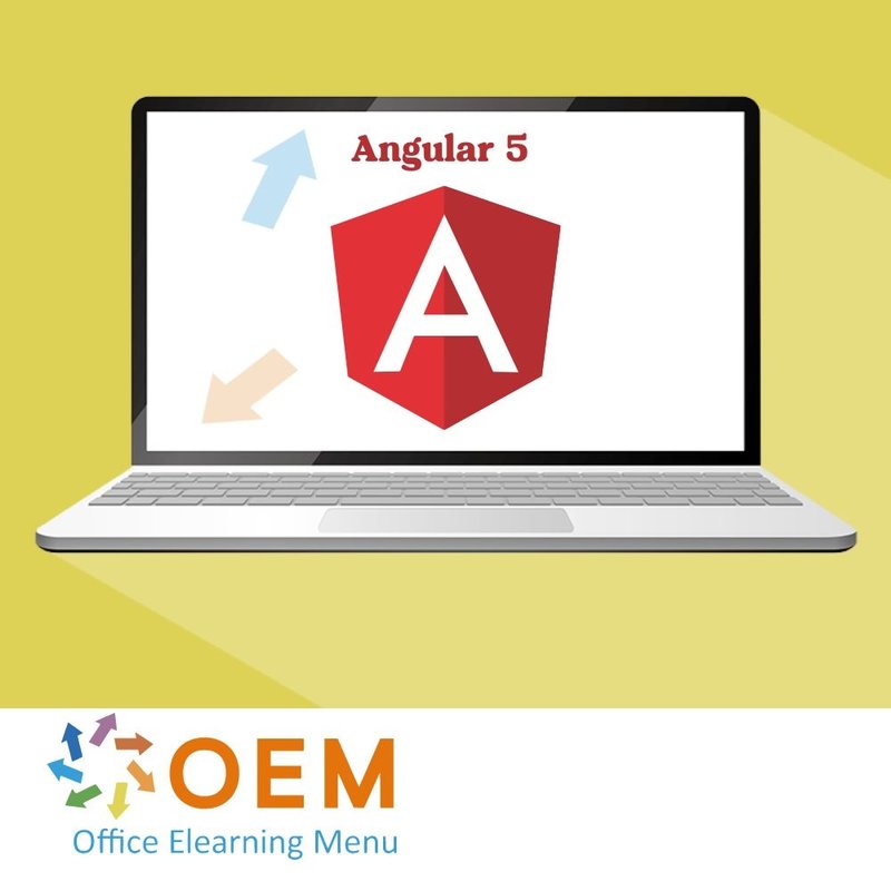 Angular 5 First Look Training