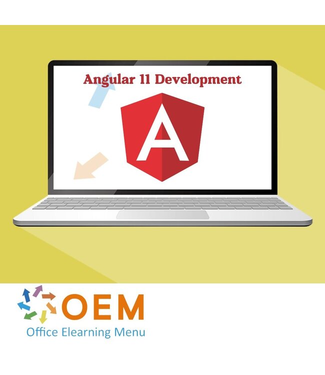 Angular 11 Development Training