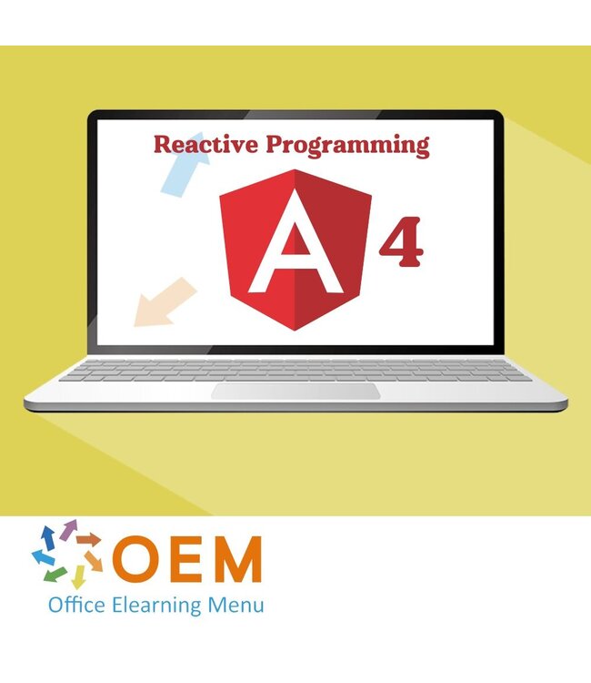 OEM Angular Reactive Programming Training